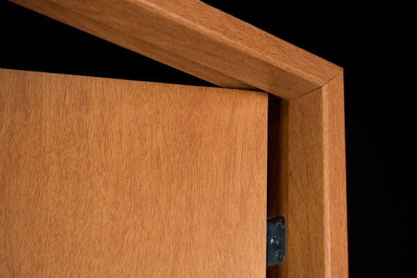 PUERTA HOJA CURUPI 80X200 - Imagen 2