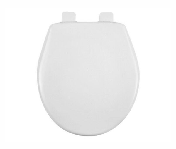 ASIENTO WC REDONDO SLOW Bisagra Plastica.