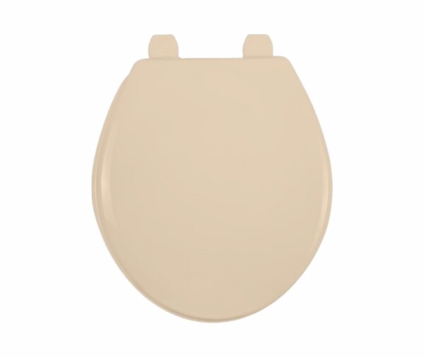 ASIENTO WC REDON. PLAST BONE Bisagra Plastica.