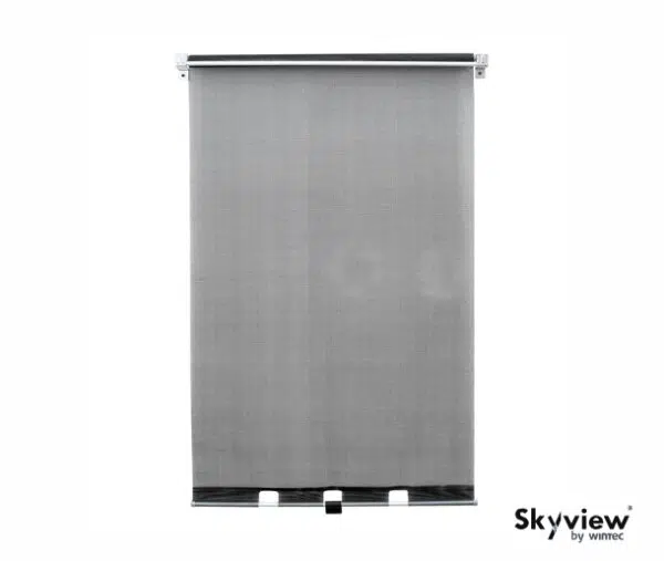 TOLDO TELA NEGRO 55X78 CM