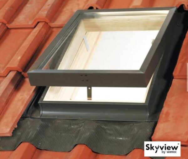 VENTANA 45X55CM INCLUYE CERCO - Imagen 5