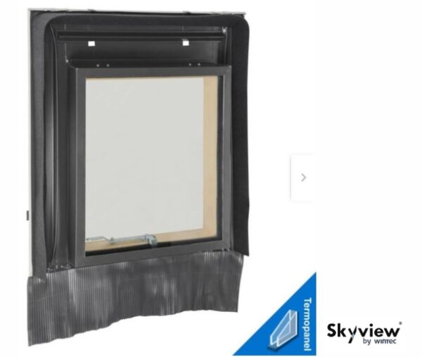 VENTANA 45X55CM INCLUYE CERCO - Imagen 4