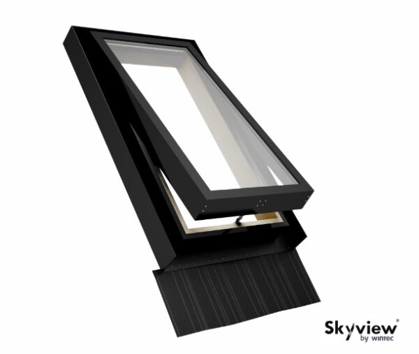 VENTANA 45X55CM INCLUYE CERCO