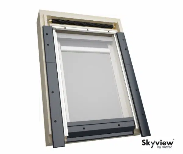 VENTANA DE TECHO RXE 55X78 CM