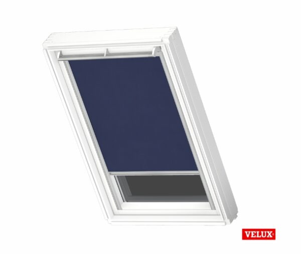 CORTINA DIFUSORA AZUL 78x98