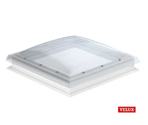 VENT TECHO PLANO FIJA 120x120 cm