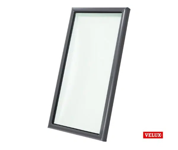 VENTANA CURBA FIJA 69X130 cm