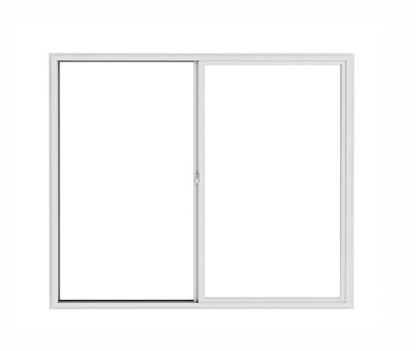VENTANAL PVC TERMOPANEL 120X120 CM