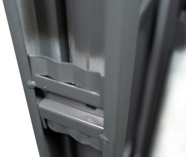 KIT PUERTA LISTA ACERO 5PCA 75X200 IZQ - Imagen 5