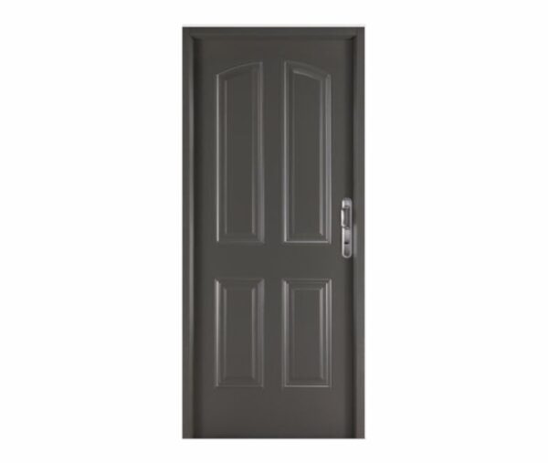 KIT PUERTA LISTA ACERO 4P 80X200 IZQ