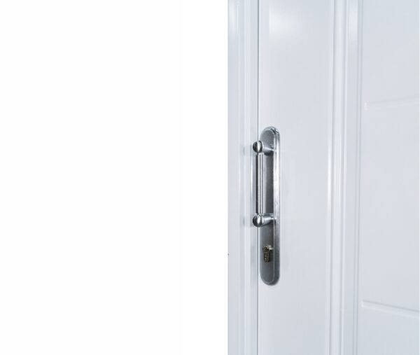 KIT PUERTA LISTA ACERO 6P 75X200 IZQ - Imagen 3