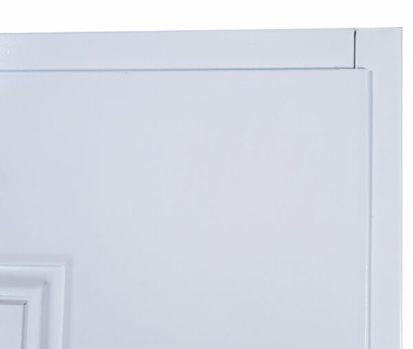 KIT PUERTA LISTA ACERO 2P 90X200 IZQ - Imagen 4