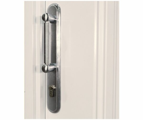 KIT PUERTA LISTA ACERO 2P 90X200 IZQ - Imagen 5